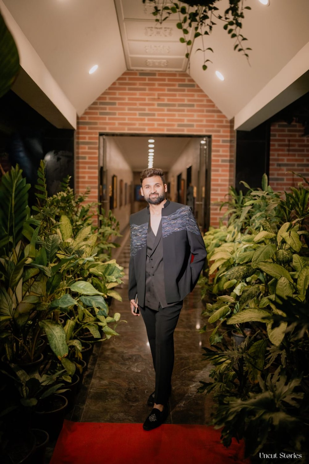 Sanchit Singhania, Director of Shreya Polymers